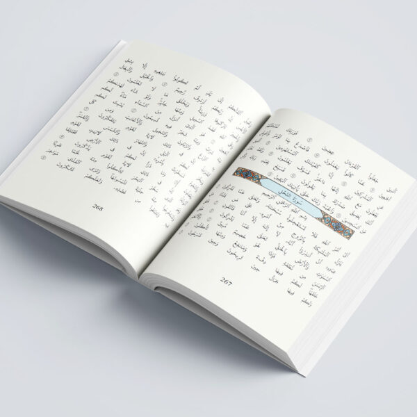 The Noble Qur'an (with Extra Spaces)